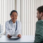 difficult patients as a new pa