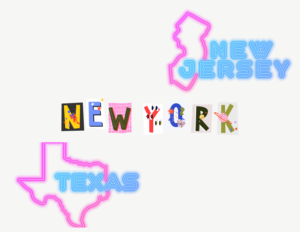 New York PA License New Jersey PA License Texas PA License