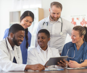 Collaborative PAs, MDs, NPs, DOs