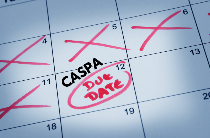 CASPA Application