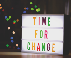 Actionable change